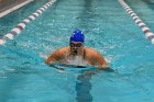 Swimming vs CGA  Wheaton College Swimming & Diving vs Coast Guard Academy. - Photo By: KEITH NORDSTROM : Wheaton, Swimming, diving